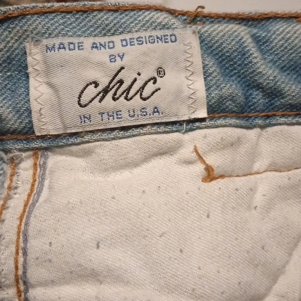 Chic women's jeans size 6